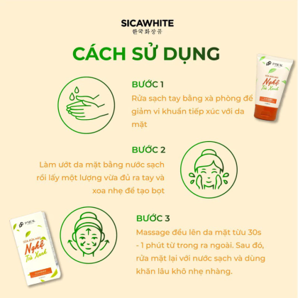 Sữa Rửa Mặt P