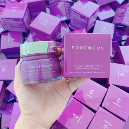 Kem dưỡng da Forencos Peptide Redensifying Intensive Cream