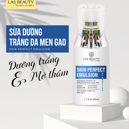 Sữa Dưỡng Rong Nho Nhật Bản Skin Perfect Emulsion 50ml