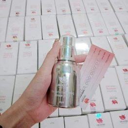 Kem sữa dinh dưỡng Linh Hương