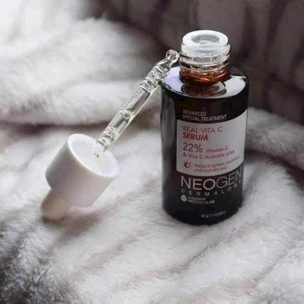 Đặc trưng của Neogen Dermalogy Real Vitamin C Serum