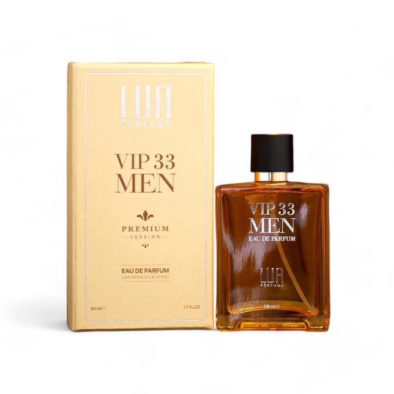 Nước Hoa Nam VIP 33 Men 50ml Lua Perfume