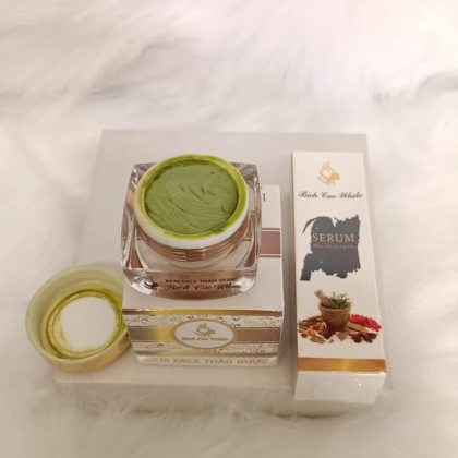 Kem Face Thảo Dược phục hồi da sáng mịn đều màu mỗi ngày