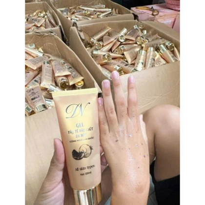 Tẩy Tế Bào Chết Da Mặt DN 120ml