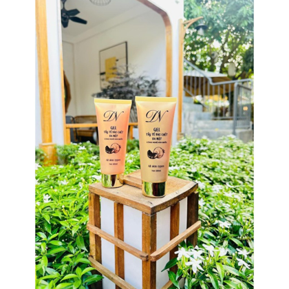 Tẩy Tế Bào Chết Da Mặt DN 120ml