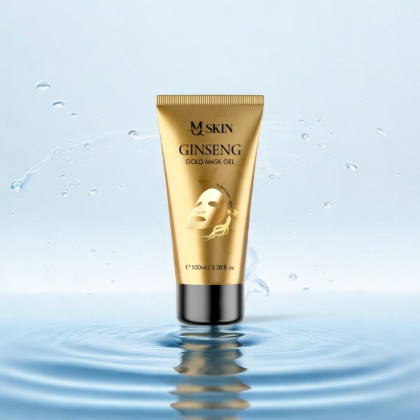 Mặt Nạ Nhân Sâm Vàng MQ Skin Ginseng Gold Mask Gel Làm săn chắc da chống lão hóa
