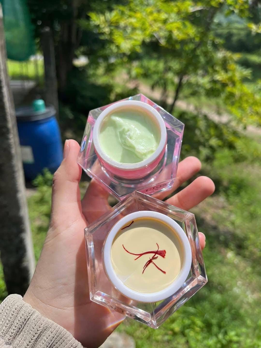 Kem Face DN Plus đêm tái tạo bong da Demejine mờ nám tàn nhang