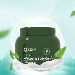 Kem body MQ Skin dưỡng trắng diệp lục chính hãng