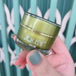 Face Zoley xanh ngừa mụn trắng da