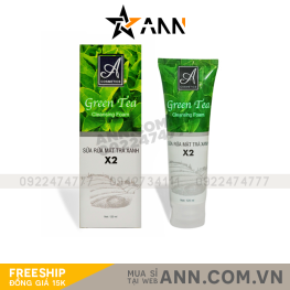 Sữa Rửa Mặt Trà Xanh A Cosmetics Mỹ Phẩm Phương Anh - 8936107160045
