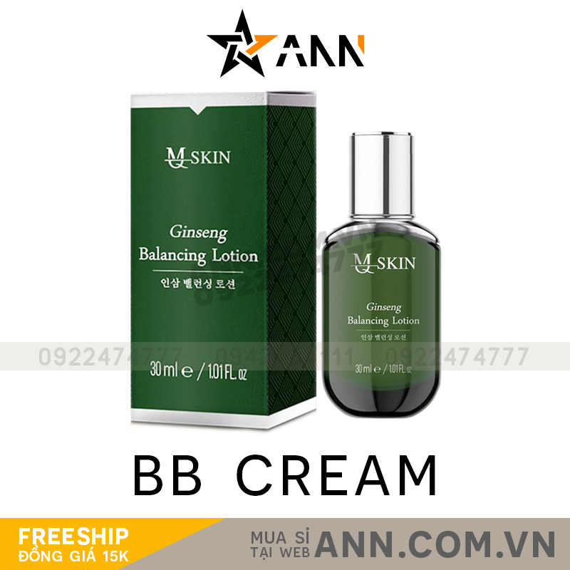 8936117150289-7.png Kem Tái Tạo Da BB Cream MQ Skin - 8936117150289
