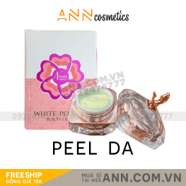 Kem Face Peel Da Nicos Beauty - 8936177000000