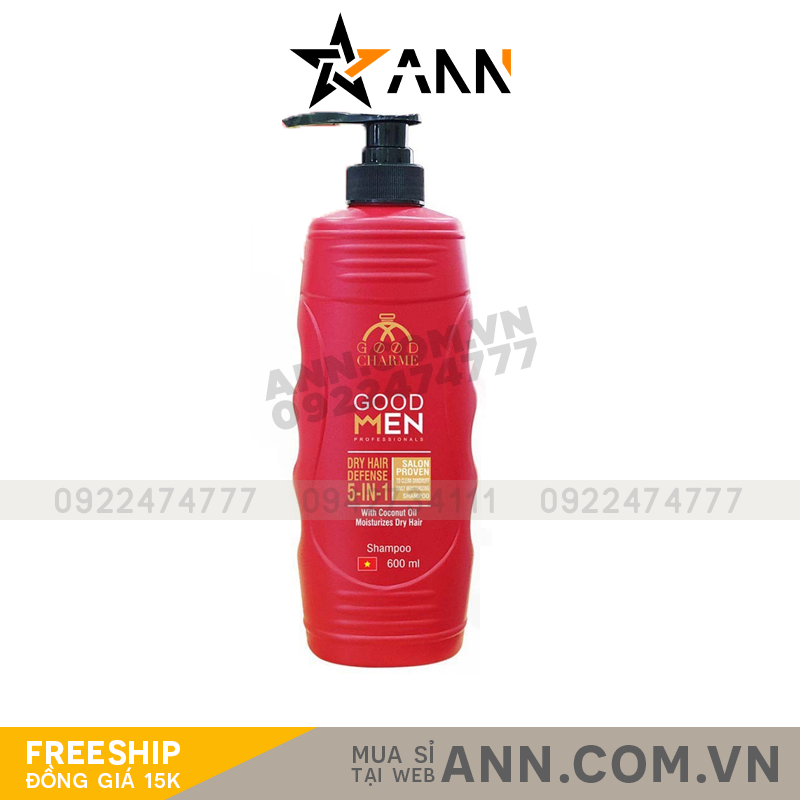 8936194692092-2.png Sữa Tắm Gội Toàn Thân Good Men Đỏ Good Charme - 8936194692092