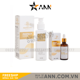 Combo Kem Tẩy Lông Huyền Phi Và Serum Triệt Lông Huyền Phi - 8938515976256