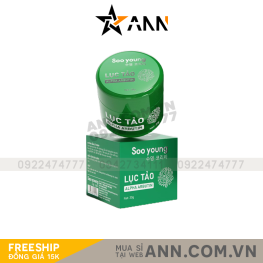 Kích Trắng Lục Tảo Soo Young - 8938532152190