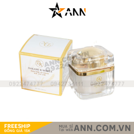 Kem Dakami K White Ban Ngày 3 In 1 - 8948529136103