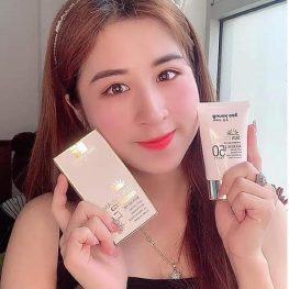Kem chống nắng vật lý Soo Young Sun Cream