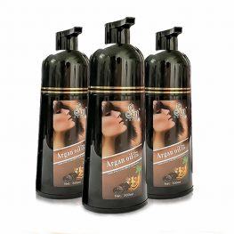 Dầu gội đen tóc Sin Hair Nhật Bản (màu đen)