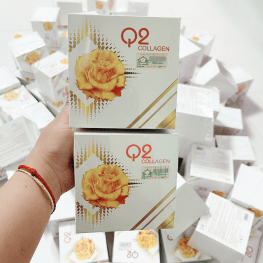 Kem face Q2 Collagen Sublimation Beauty trị nám tàn nhang đồi mồi - 8936027192195