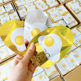 Tắm trắng trứng gà Queenie Skin chính hãng - 8938513314166