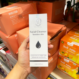 Sữa rữa mặt MD Beauty Facial Cleanser chính hãng - 8938510826426