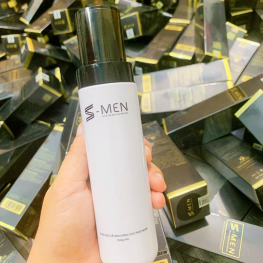 Dung dịch vệ sinh dành cho nam S-Men Đông y Hồng Tâm - 8938529135151
