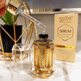 Serum Collagen Nọc ong cô đặc nano vàng nhỏ 15ml chính hãng - 8936095370426