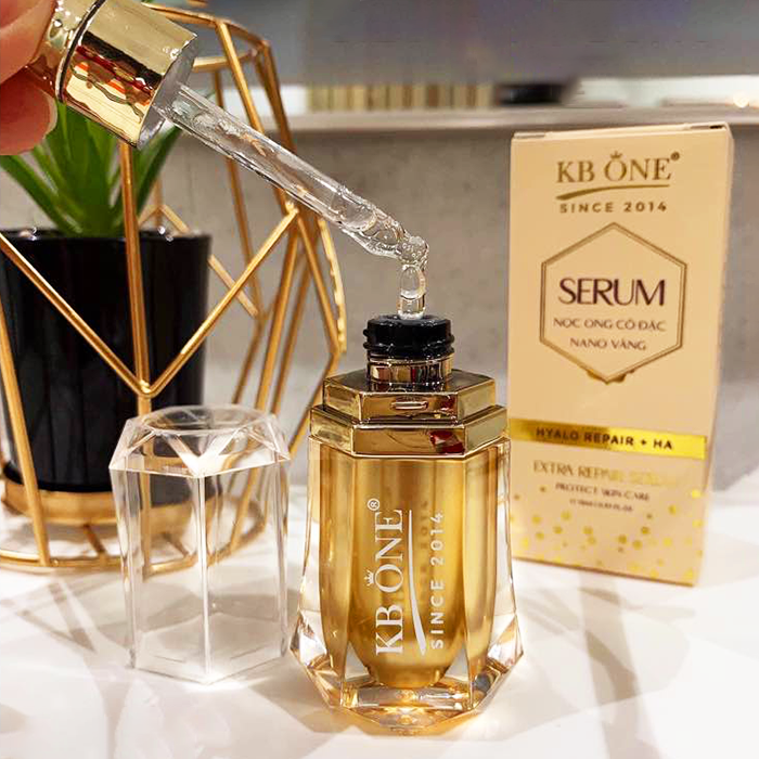 Serum collagen nọc ong nano - Mỹ Phẩm KBONE 1 Serum collagen nọc ong nano - Mỹ Phẩm KBONE