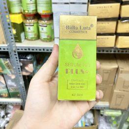 Serum căng bóng HA Plus+ Bala Luta chính hãng - 8936144070161