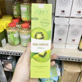 Tẩy tế bào chết kiwi Facial Scrub Gel Zoley chính hãng - 8936095371607