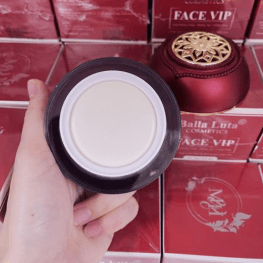 Kem face Vip đỏ giảm thâm nám căng bóng da Balla Luta chính hãng - 8936144070147