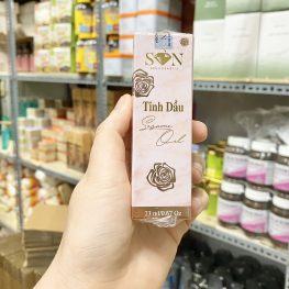 Tinh dầu mè hoa hồng mỹ phẩm SON 23ml chính hãng - 8938532048103