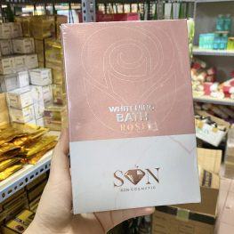 Tắm trắng Hoa Hồng S.O.N hộp 3 gói Chính Hãng - 8938532048080