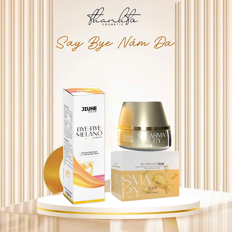 featured-22962-z4885935755098-77dee3da96266631761a9b5ea2c2fdd3 Combo Nám Face Melasma Luxury và Serum Bye Bye Melano Jiuhe Thanh Tô Cosmetics