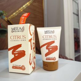 Tẩy Tế Bào Chết Cam Citrus Meea Organic