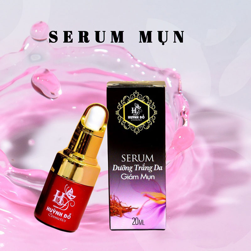 featured-23289-409035632-781975337277708-320256332765451185-n Serum Dưỡng Trắng Da Giảm Mụn Huỳnh Đỗ
