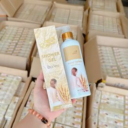 Tắm Trắng Sữa Non Lúa Mạch Ennia Vip Thái Lan Chính Hãng