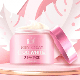 Sỉ kem trắng da body BEOVI chính hãng công ty Too White