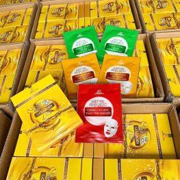 Mặt nạ sinh học Collagen X3