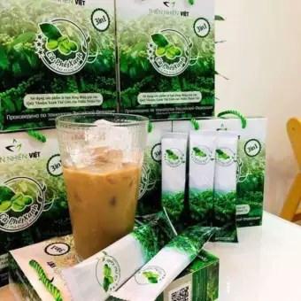 CAFE GIẢM CÂN KHÁNG MỠ