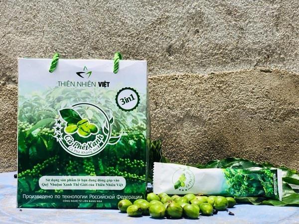 CAFE GIẢM CÂN KHÁNG MỠ
