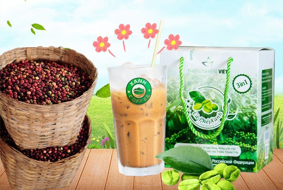 CÀ PHÊ XANH KHÁC GÌ SO VỚI CÁC LOẠI CÀ PHÊ THÔNG THƯỜNG?