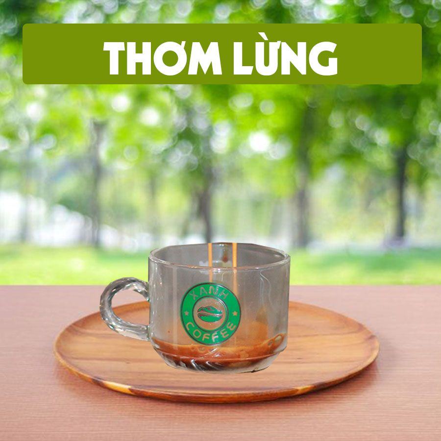 CẢM NHẬN HƯƠNG VỊ THƠM NGON TỪ TÁCH CÀ PHÊ