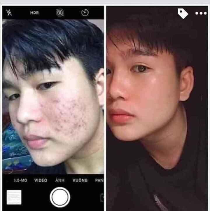 Feedback yêu từ khách dùng Dr. Mai