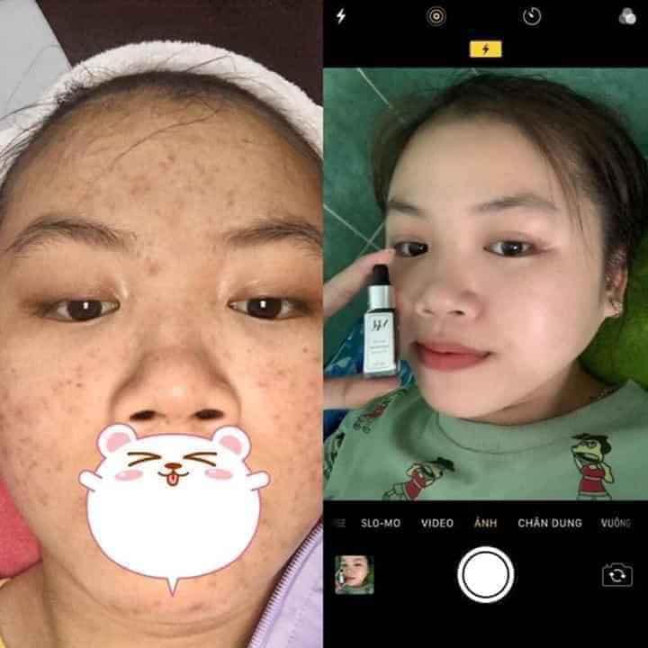 Feedback yêu từ khách dùng Dr. Mai