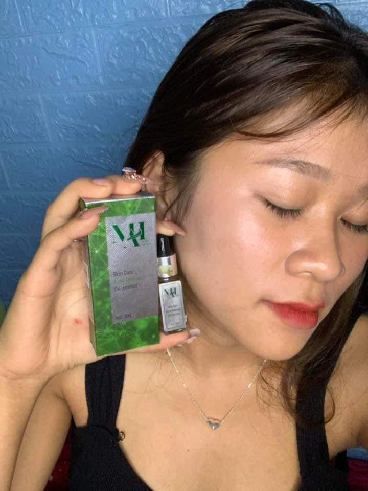 DR MAI KHẮC TINH CỦA CÁC LOẠI MỤN
