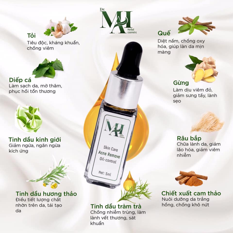 DR MAI CAM KẾT HIỆU QUẢ
