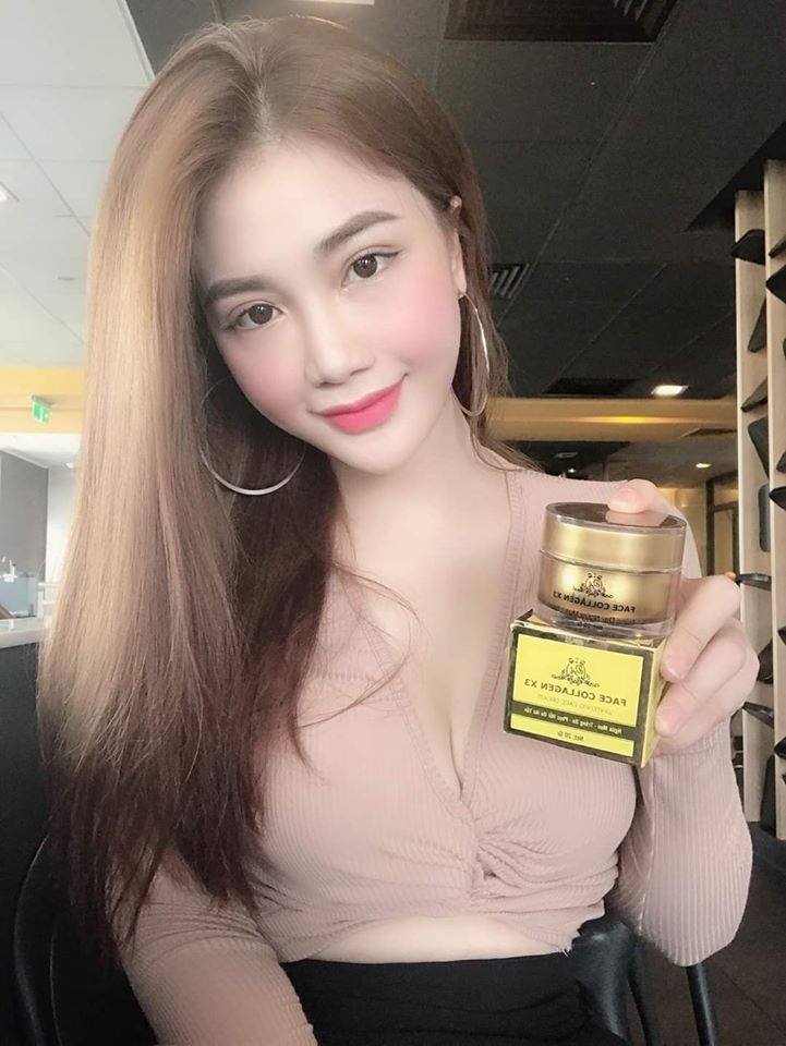 Combo dưỡng trắng da Collagen X3