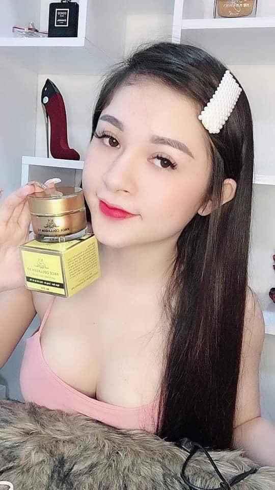 Sữa rửa mặt COLLAGEN X3