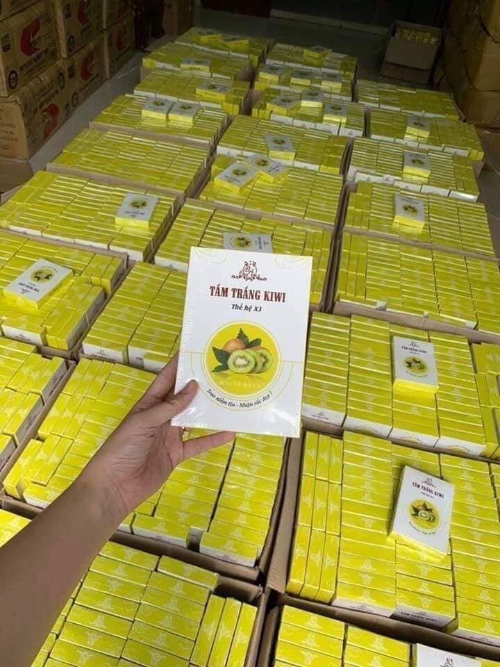 Tắm trắng Kiwi thế hệ X3